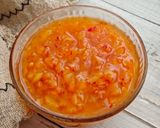 Foto langkah ke 6 dari resep 179. Saus Cocol Nanas Chunky.