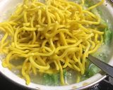 Foto langkah ke 4 dari resep Mie Godok Jawa.