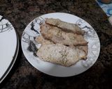 Foto del paso 2 de la receta Huevos rotos a mi manera