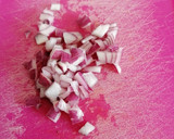 Foto del paso 6 de la receta: Ensalada de arroz con tofu