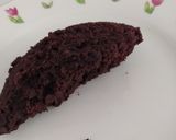 A picture of step 5 of Microwave mug/bowl cake.