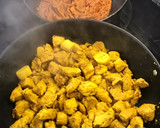 Foto del paso 5 de la receta: Satay de pollo