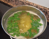 Foto del paso 1 de la receta: Caldo de papa