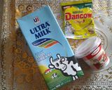 Foto langkah ke 1 dari resep Yogurt plain.