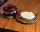 Foto del paso 5 de la receta: Tortillas de Harina o “rapiditas”