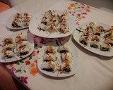 Foto del paso 7 de la receta: Uramaki de "pollo rebozado, lechuga y mayonesa"