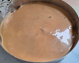 Une image de l'étape 3 de Gateau potiron marron.