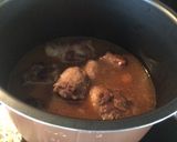 Foto del paso 2 de la receta: Estofado de rabo de res