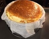Foto del paso 5 de la receta: Tarta de queso con yogur de limón