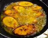 Foto del paso 3 de la receta: TAJADAS De Plátano Maduro al Vino Tinto...!