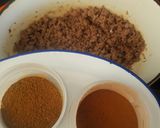 Foto del paso 2 de la receta: Sheikh Al Mahshi: Low Carb Food