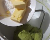 Foto langkah ke 2 dari resep Roti sobek pandan.