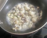 Foto del passaggio 1 della ricetta Paccheri alla pescatora