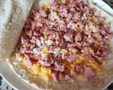 Tortilla with cheese recipe step 2 photo