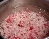 Foto langkah ke 1 dari resep Bubur Sagu Mutiara.