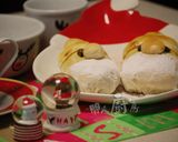 可愛『聖誕老人包』 - 聖誕麵包的食譜步驟6照片