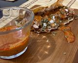 Foto del paso 3 de la receta: Dip chipotle para mariscos