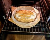 Foto langkah ke 6 dari resep Sourdough bread small version.