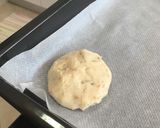 Foto del paso 7 de la receta Bollos árabes con hinojo y sésamo