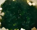 Foto langkah ke 2 dari resep Japanese Miso Soup.