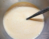 Foto langkah ke 2 dari resep Puding Roti Tawar Kukus.