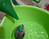 Foto langkah ke 7 dari resep Cendol Thailand.
