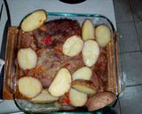 Foto del paso 6 de la receta: Carne a la cacerola con salsa de carne