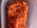 Cuscús con verduras