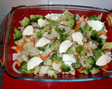 Foto del paso 1 de la receta: Pastel de verduras