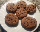 Foto del paso 8 de la receta: Galletitas de chocolate
