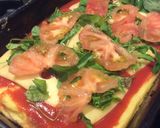 Foto del paso 5 de la receta: Mini pizza de polenta