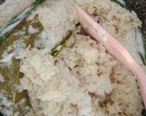 Foto langkah ke 5 dari resep Lemper Ayam.