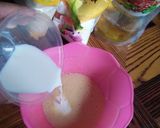 Foto langkah ke 5 dari resep Bolu Kukus Coklat (gluten free).