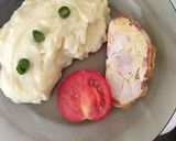 Csirkemell őzgerincben recept fázis 6 fotója