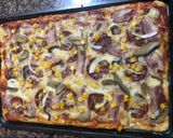 Foto del paso 4 de la receta: Pizza 🍕