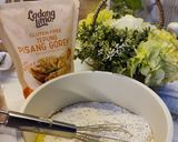Foto langkah ke 3 dari resep Pancake Cereal Gluten free.