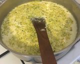 Fokhagymakrémleves recept fázis 2 fotója