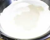 A picture of step 1 of Chicken bread.