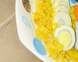 A picture of step 5 of Egg into egg.