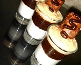 A picture of step 4 of Chocolate coffee mousse.
