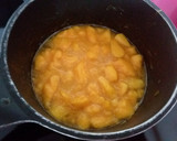 Foto del paso 6 de la receta: Tarta de mango sin horno