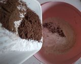 Foto del paso 1 de la receta: Galletitas de chocolate sin gluten