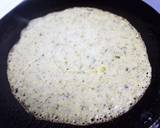 Tadke Wali Oats Poha Cheela recipe step 6 photo