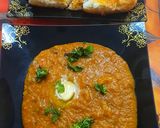 A picture of step 6 of Pav Bhaji.