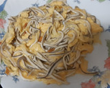 Foto del paso 6 de la receta: Revuelto de gulas