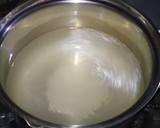 3 ingredients chocolate serup recipe step 1 photo