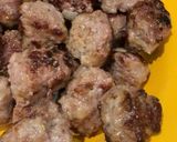 Foto del paso 3 de la receta: 🧆🇸🇪 Köttbullar (Albóndigas Suecas)