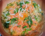 Foto del paso 4 de la receta: Espaguetis en salsa de cocina creativa de Alexis Urrutia