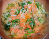 Foto del paso 4 de la receta: Espaguetis en salsa de cocina creativa de Alexis Urrutia