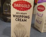 A picture of step 1 of Fast way to make chocolate mousse.